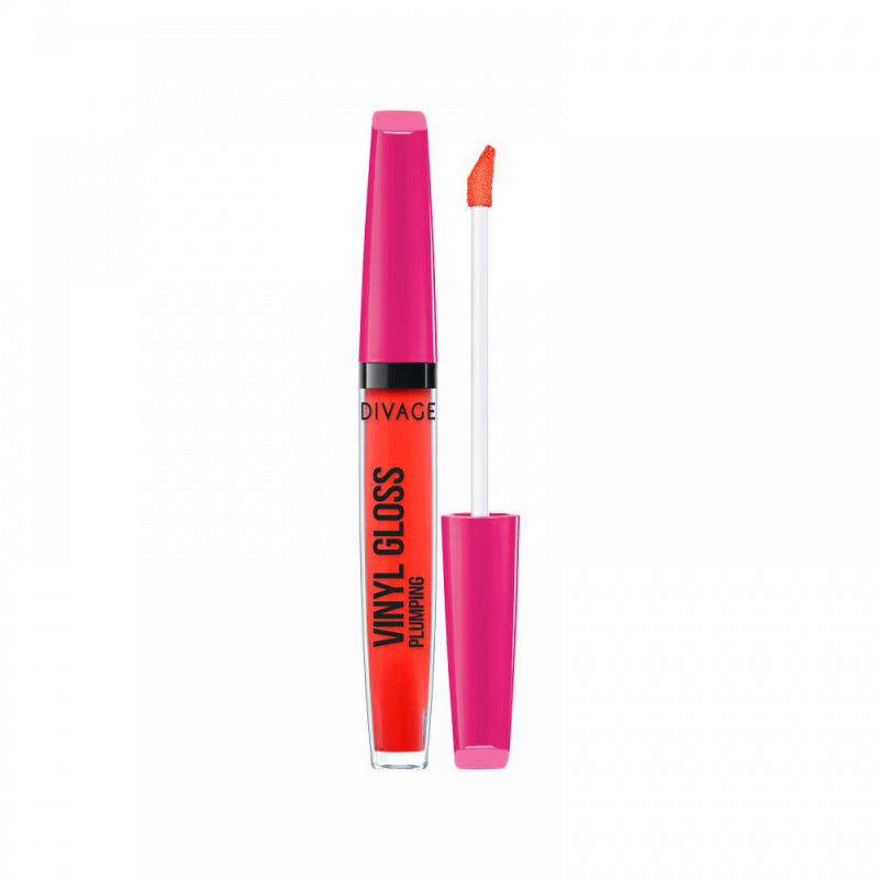 DIVAGE LIPGLOSS VINYL GLOSS 3221 - Tre Pi Profumerie