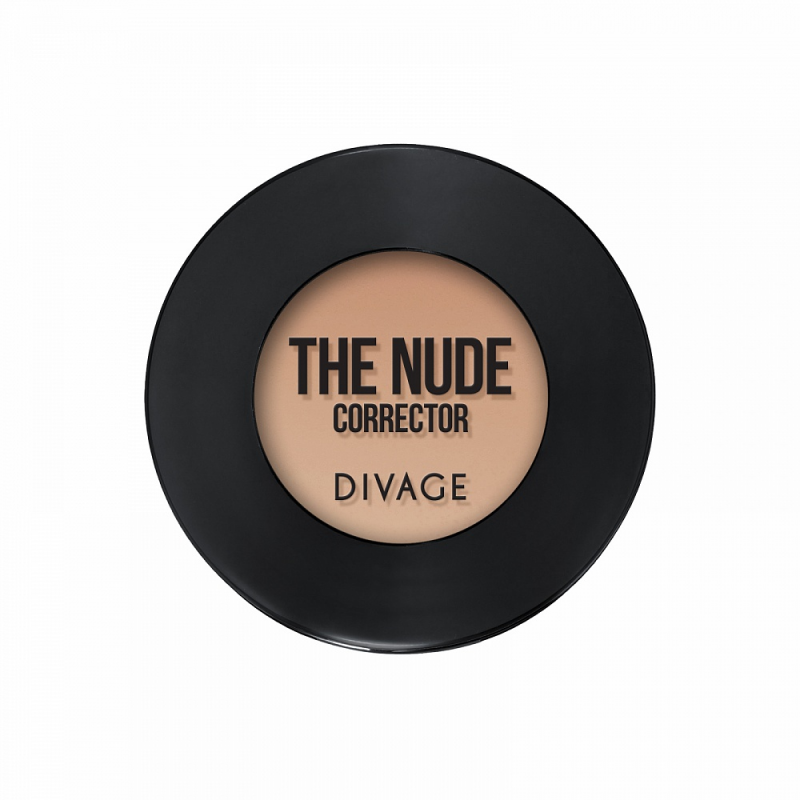 DIVAGE CREAM CONCEALER THE NUDE 02 - Tre Pi Profumerie