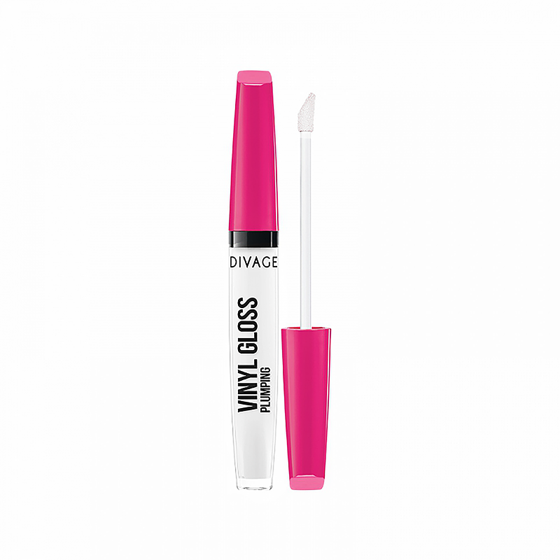 DIVAGE LIPGLOSS VINYL GLOSS 3222 - Tre Pi Profumerie