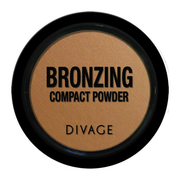 DIVAGE BRONZING COMPACTPOWDER 02 - Tre Pi Profumerie
