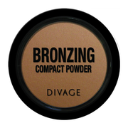 DIVAGE BRONZING COMPACTPOWDER 03 - Tre Pi Profumerie