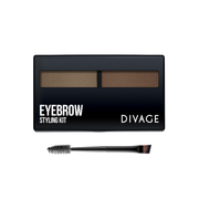 DIVAGE EYEBROW STYLING KIT 01 - Tre Pi Profumerie
