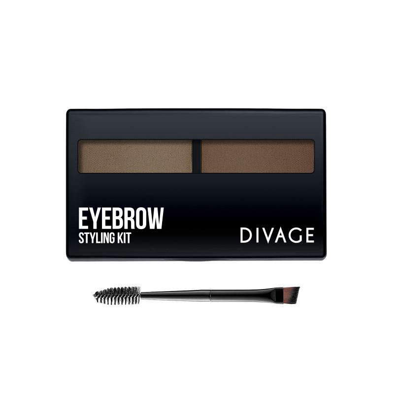 DIVAGE EYEBROW STYLING KIT 01 - Tre Pi Profumerie