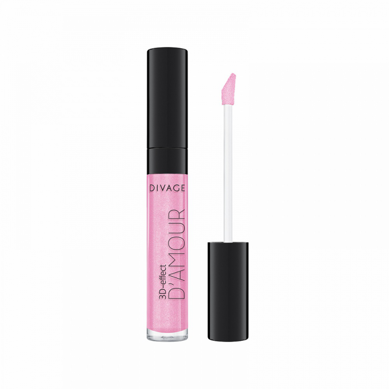 DIVAGE LIPGLOSS D'AMOUR3-D EFFECT 5511 - Tre Pi Profumerie