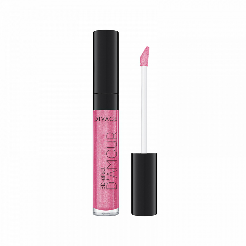 DIVAGE LIPGLOSS D'AMOUR3-D EFFECT 5517 - Tre Pi Profumerie