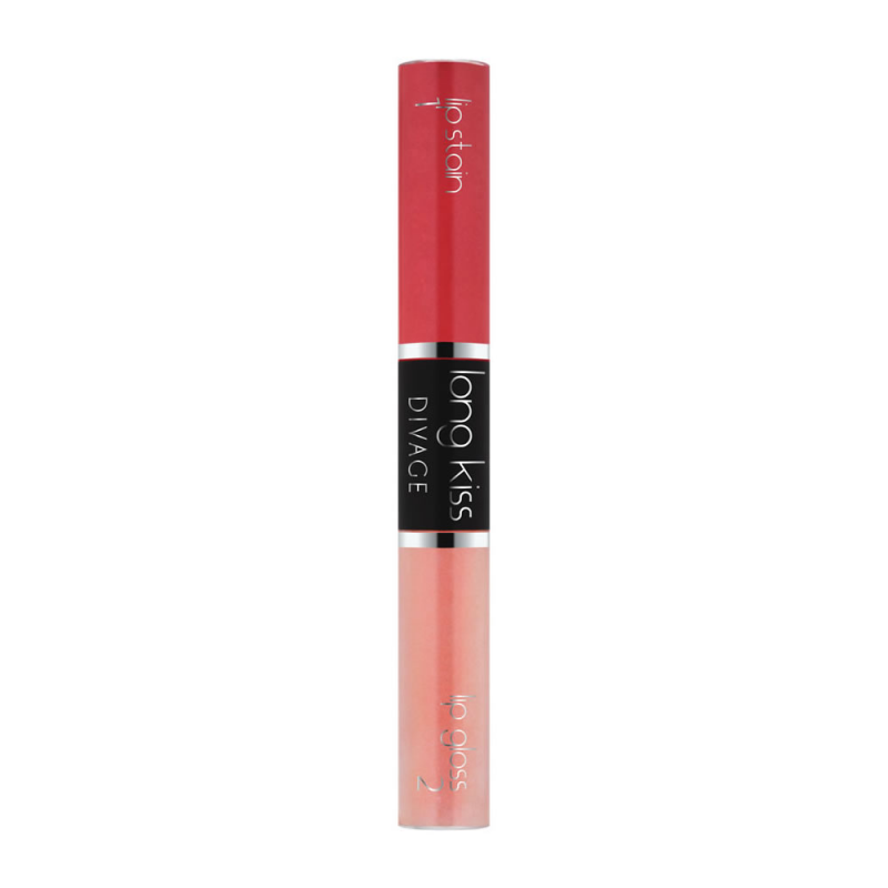 DIVAGE LIPGLOSS LONG KISS 01 - Tre Pi Profumerie