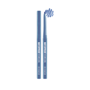 DIVAGE WATERPROOF EYELINER & KAJAL BLUE 03 - Tre Pi Profumerie