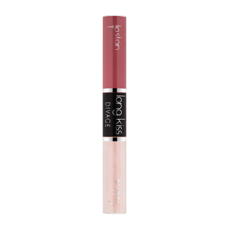 DIVAGE LIPGLOSS LONG KISS 04 - Tre Pi Profumerie