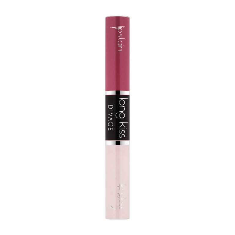 DIVAGE LIPGLOSS LONG KISS 06 - Tre Pi Profumerie