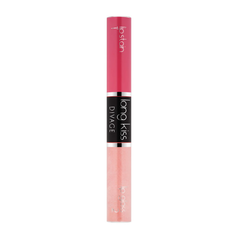 DIVAGE LIPGLOSS LONG KISS 08 - Tre Pi Profumerie