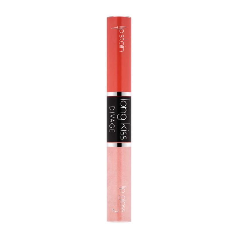 DIVAGE LIPGLOSS LONG KISS 09 - Tre Pi Profumerie