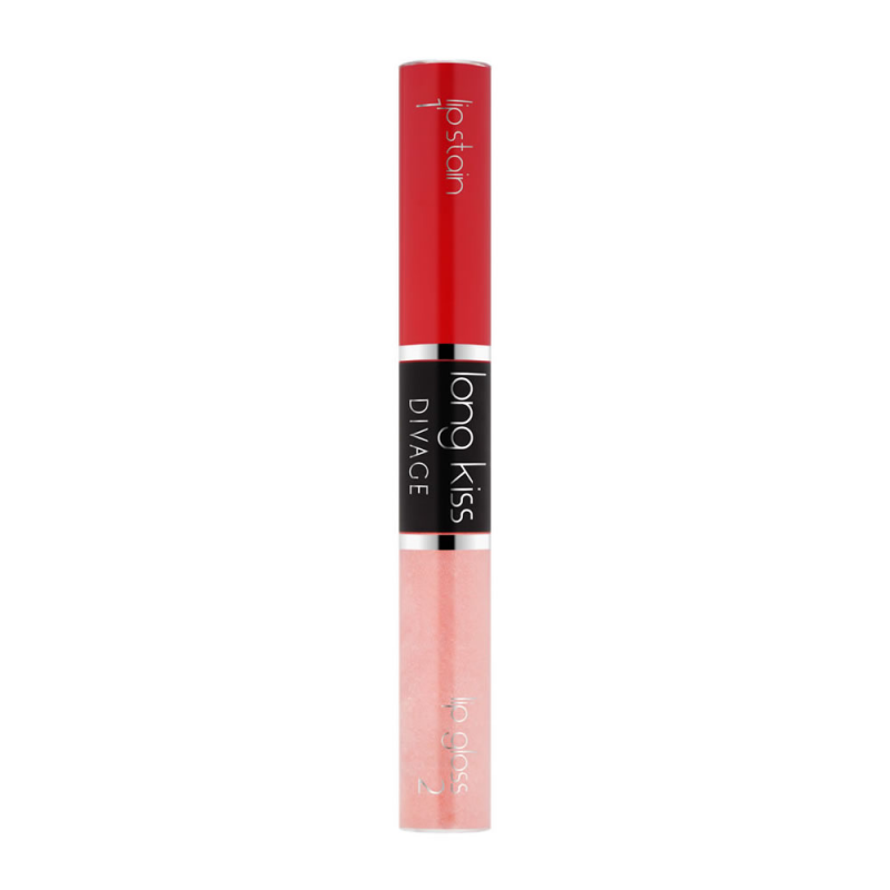 DIVAGE LIPGLOSS LONG KISS 10 - Tre Pi Profumerie