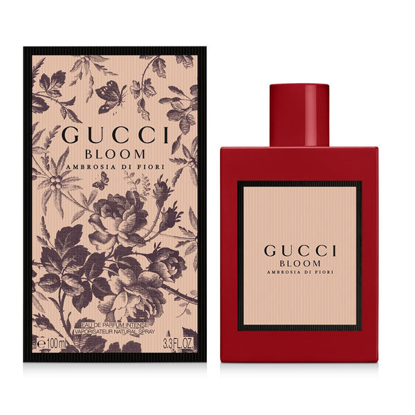 GUCCI BLOOM AMBROSIA DIFIORI EAU DE PARFUM INTENSE 30 ML - Tre Pi Profumerie