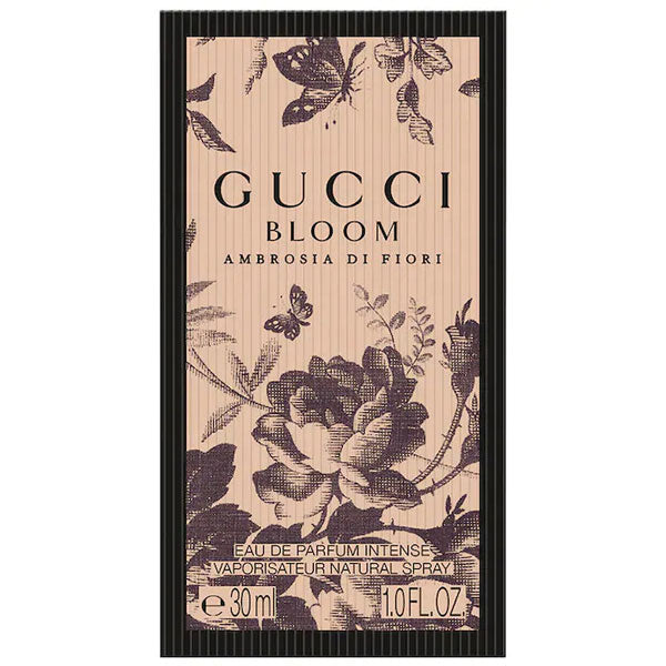 GUCCI BLOOM AMBROSIA DIFIORI EAU DE PARFUM INTENSE 30 ML - Tre Pi Profumerie