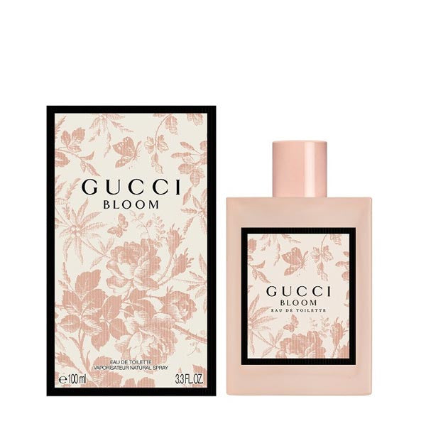 GUCCI BLOOM EAU DE TOILETTE 100 ML - Tre Pi Profumerie