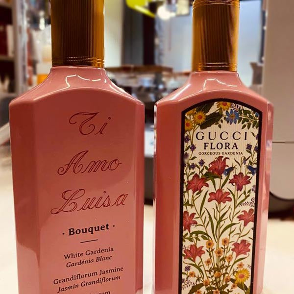 GUCCI FLORA GORGEOUS GARDENIA EAU DE PARFUM 50 ML - Tre Pi Profumerie
