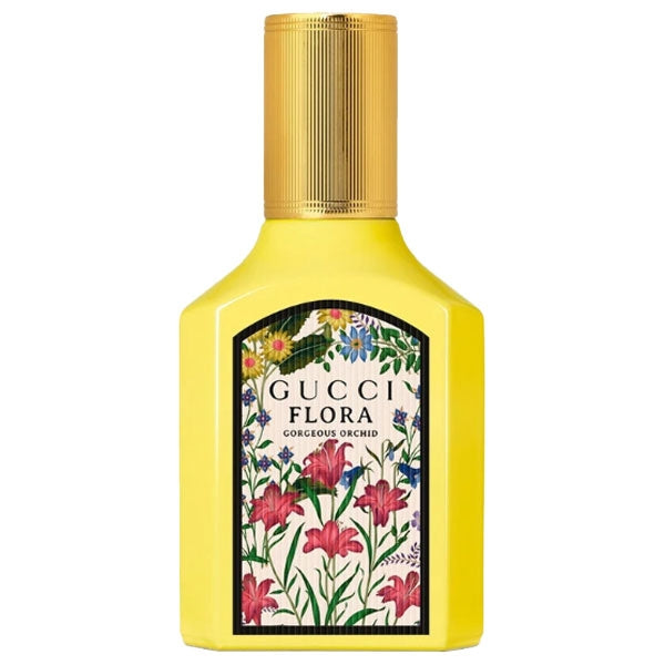 GUCCI FLORA GORGEOUS ORCHID EAU DE PARFUM 30 ML - Tre Pi Profumerie