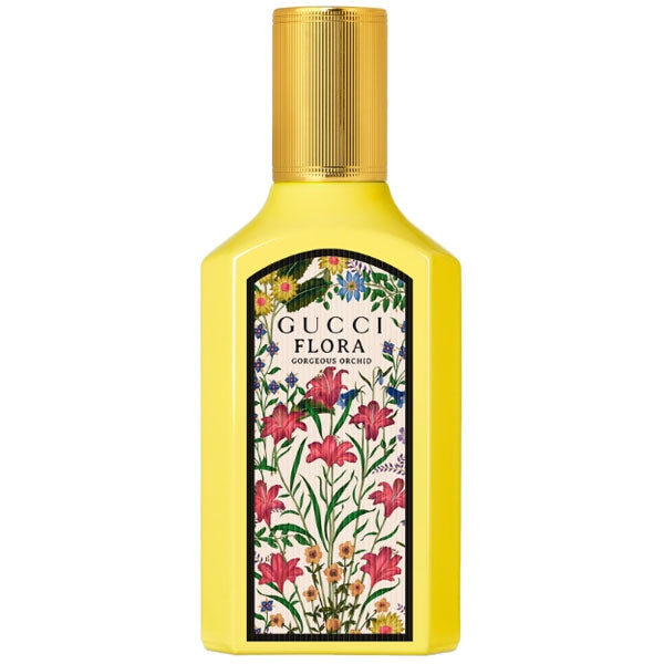 GUCCI FLORA GORGEOUS ORCHID EAU DE PARFUM 50 ML - Tre Pi Profumerie