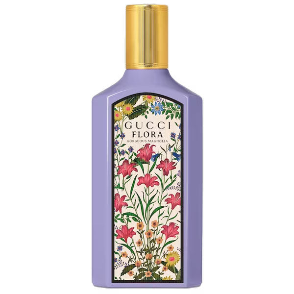 GUCCI FLORA GORGEUS MAGNOLIA EAU DE PARFUM 100 ML - Tre Pi Profumerie