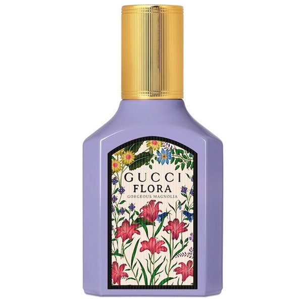 GUCCI FLORA GORGEUS MAGNOLIA EAU DE PARFUM 30 ML - Tre Pi Profumerie