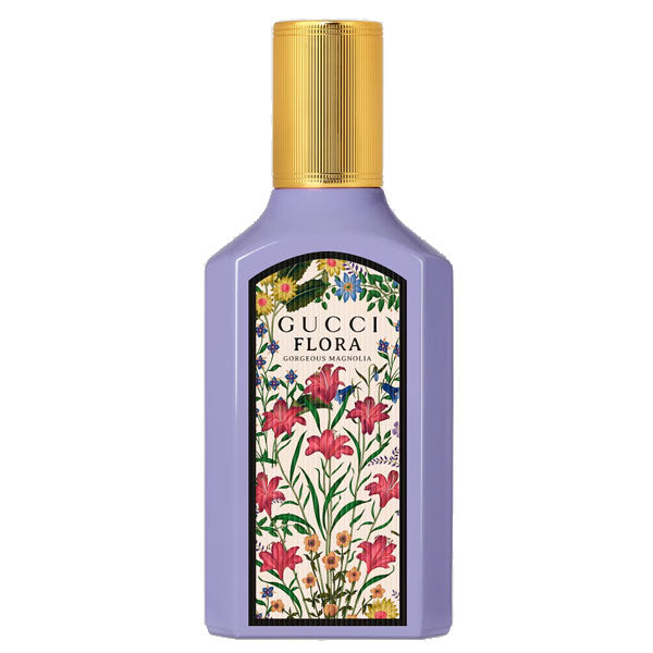 GUCCI FLORA GORGEUS MAGNOLIA EAU DE PARFUM 50 ML - Tre Pi Profumerie