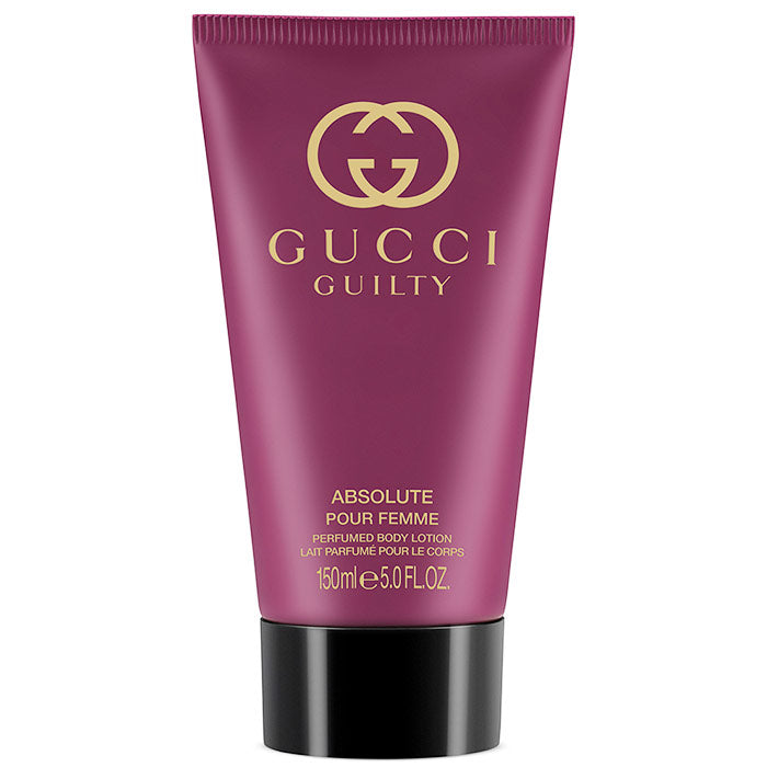 GUCCI GUILTY ABSOLUTE POUR FEMME BODY LOTION 150 ML - Tre Pi Profumerie