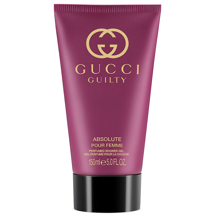 GUCCI GUILTY ABSOLUTE POUR FEMME SHOWER GEL 150 ML - Tre Pi Profumerie