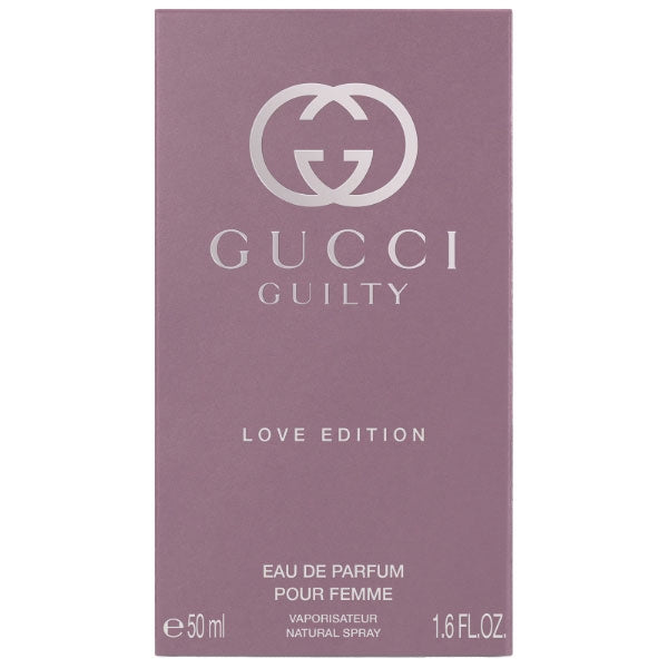 GUCCI GUILTY LOVE EDITION POUR FEMME EAU DE PARFUM 50 ML - Tre Pi Profumerie