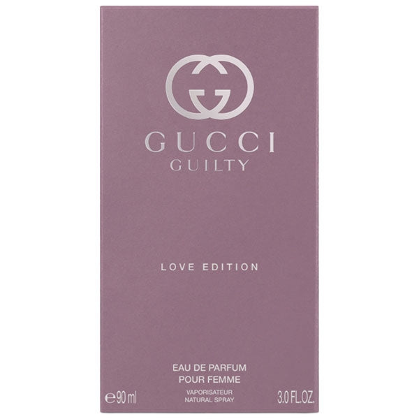 GUCCI GUILTY LOVE EDITION POUR FEMME EAU DE PARFUM 90 ML - Tre Pi Profumerie