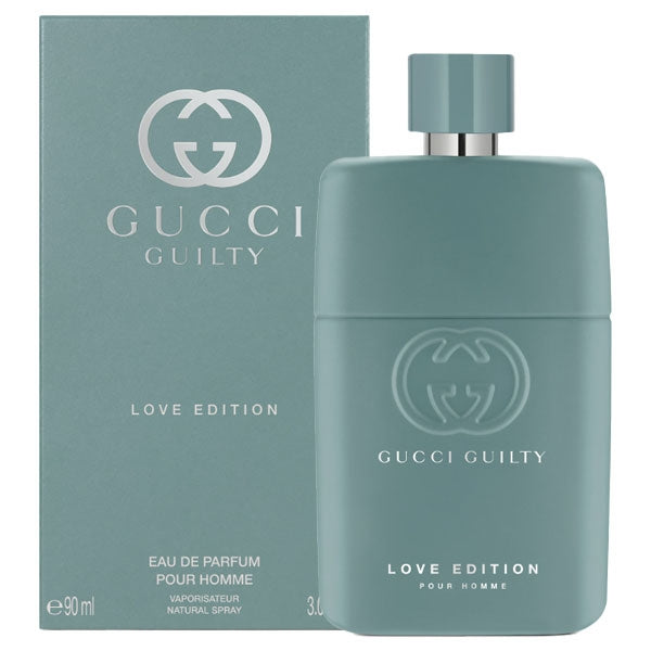 GUCCI GUILTY LOVE EDITION POUR HOMME EAU DE PARFUM 90 ML - Tre Pi Profumerie