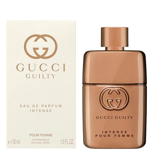 GUCCI GUILTY POUR FEMMEEAU DE PARFUM INTENSE 50 ML - Tre Pi Profumerie