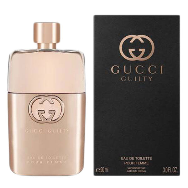 GUCCI GUILTY POUR FEMMEEAU DE TOILETTE 90 ML - Tre Pi Profumerie