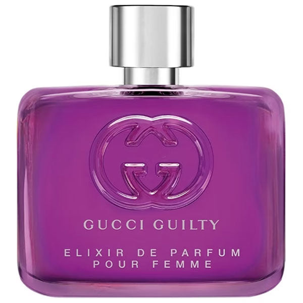 GUCCI GUILTY POUR FEMMEELIXIR DE PARFUM 60 ML - Tre Pi Profumerie