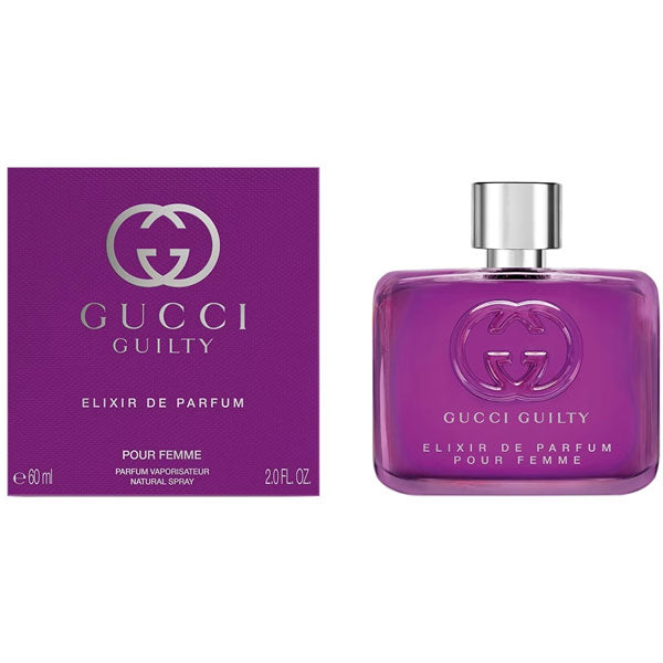GUCCI GUILTY POUR FEMMEELIXIR DE PARFUM 60 ML - Tre Pi Profumerie