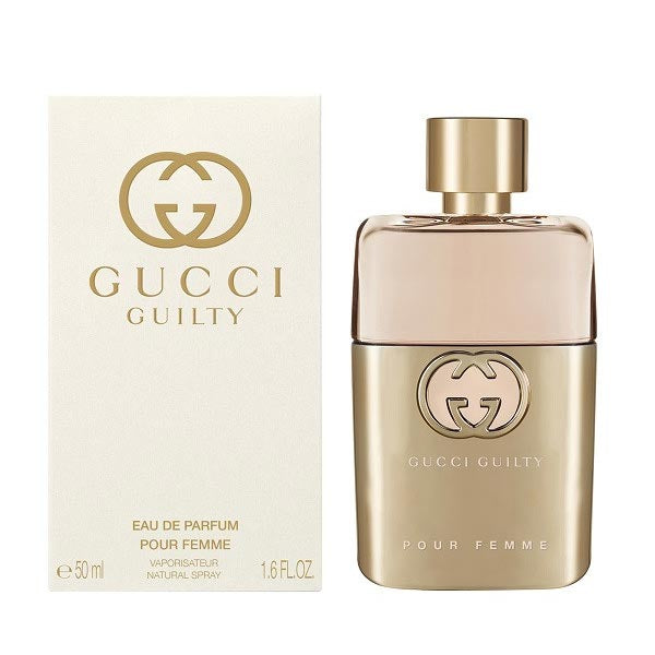 GUCCI GUILTY POUR FEMMEEAU DE PARFUM 50 ML - Tre Pi Profumerie