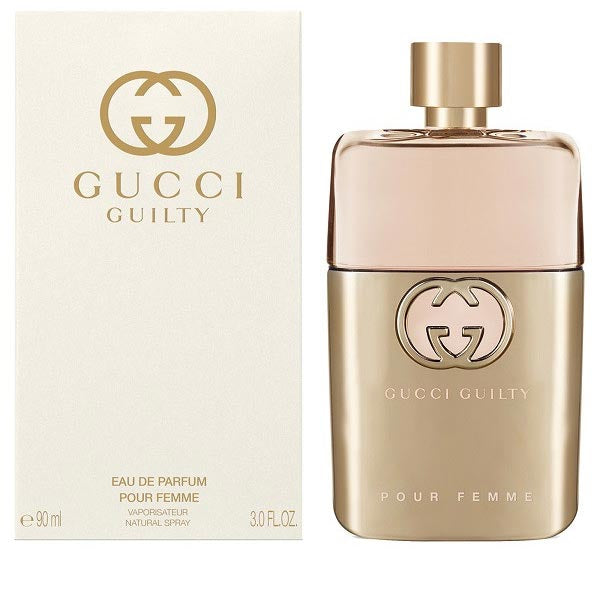 GUCCI GUILTY POUR FEMMEEAU DE PARFUM 90 ML - Tre Pi Profumerie