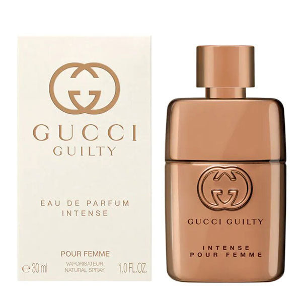 GUCCI GUILTY POUR FEMMEEAU DE PARFUM INTENSE 30 ML - Tre Pi Profumerie