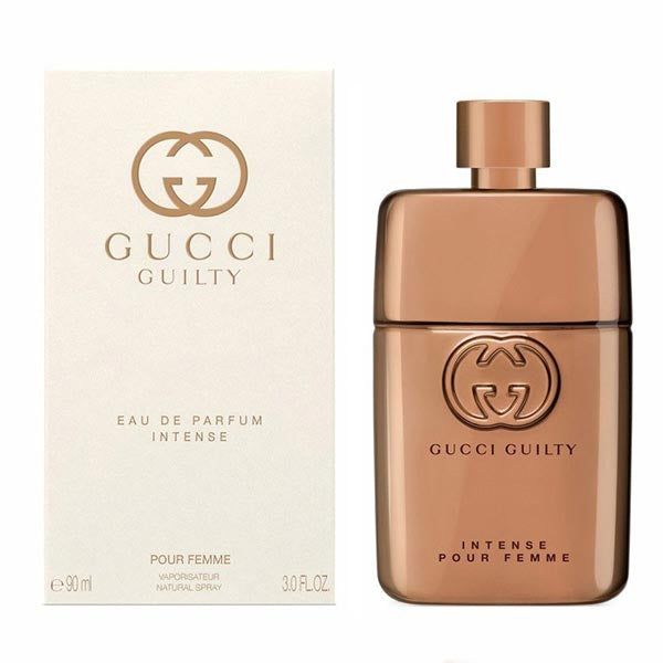 GUCCI GUILTY POUR FEMMEEAU DE PARFUM INTENSE 90 ML - Tre Pi Profumerie