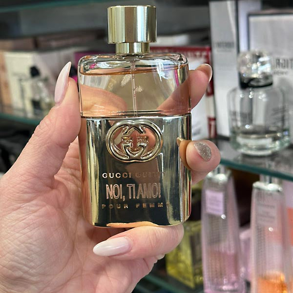 GUCCI GUILTY POUR FEMMEEAU DE TOILETTE 50 ML - Tre Pi Profumerie