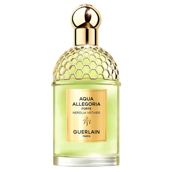 GUERLAIN AQUA ALLEGORIAFORTE NEROLIA VETIVER EAU DE PARFUM 125 - Tre Pi Profumerie