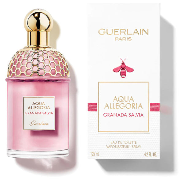 GUERLAIN AQUA ALLEGORIAGRANADA EAU DE TOILETTE 125 ML - Tre Pi Profumerie
