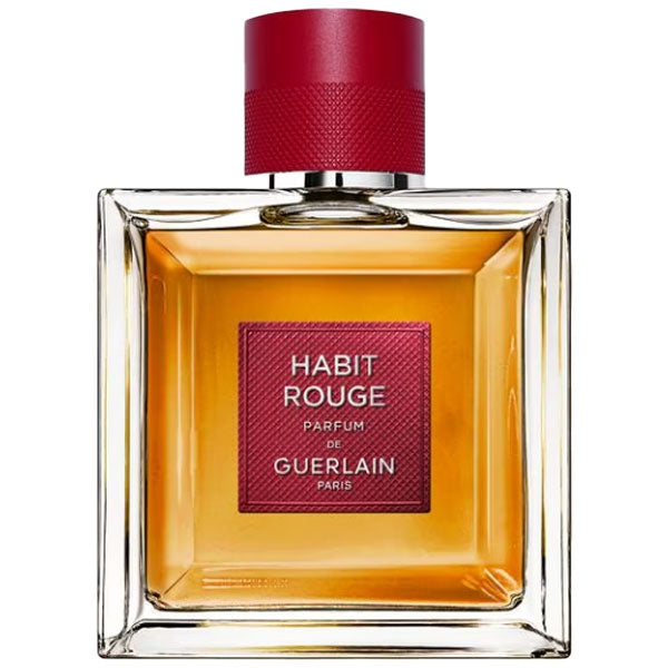 GUERLAIN HABIT ROUGE PARFUM 100 ML - Tre Pi Profumerie