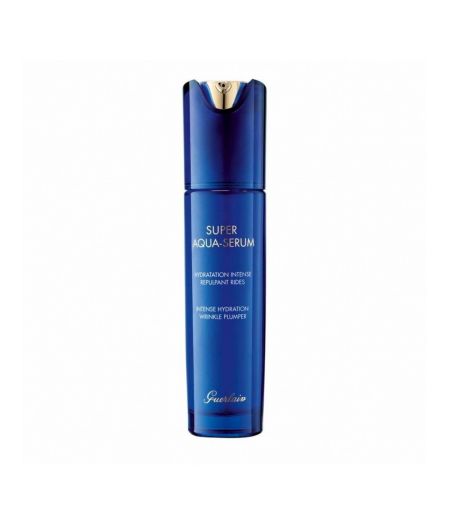 GUERLAIN SUPER AQUA SERUM IDRATAZIONE INTENSA RIMPOLPANTE 50 ML - Tre Pi Profumerie