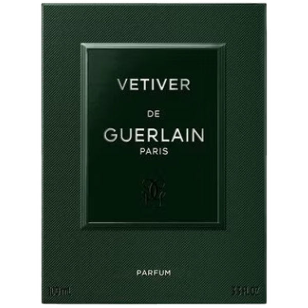 GUERLAIN VETIVER PARFUM100 ML - Tre Pi Profumerie