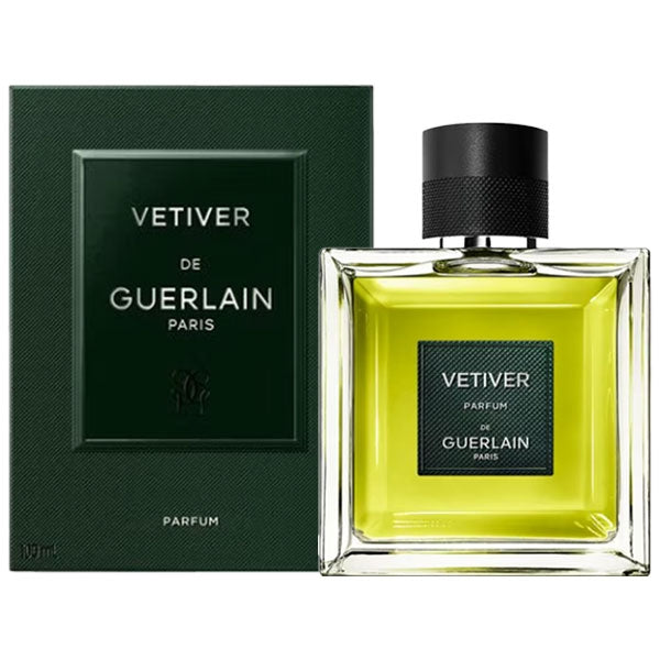 GUERLAIN VETIVER PARFUM100 ML - Tre Pi Profumerie