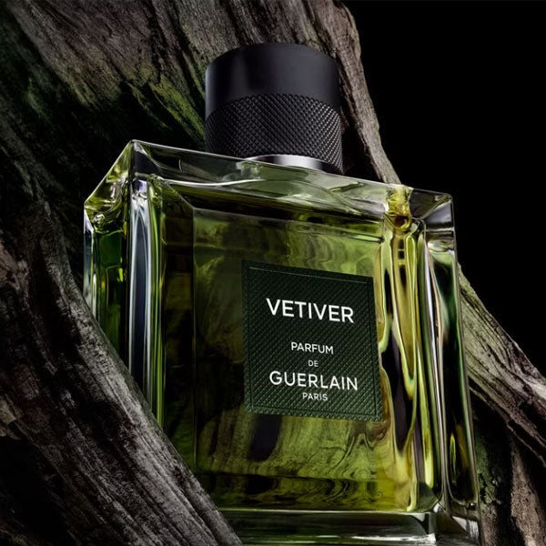 GUERLAIN VETIVER PARFUM100 ML - Tre Pi Profumerie