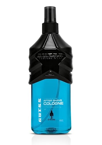 GUTSS CYBORG AFTER SHAVE COLOGNE 3 400 ML
