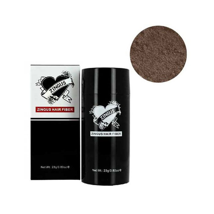 ZINGUS HAIR FIBER LIGHTBROWN 23 G - Tre Pi Profumerie
