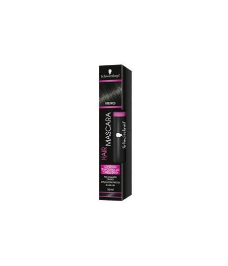 SCHWARZKOPF TESTANERA RITOCCO MASCARA NERO - Tre Pi Profumerie