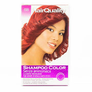 HAIR QUALITY SHAMPOO COLORORANTE CAPELLI ROSSO FUOCO - Tre Pi Profumerie